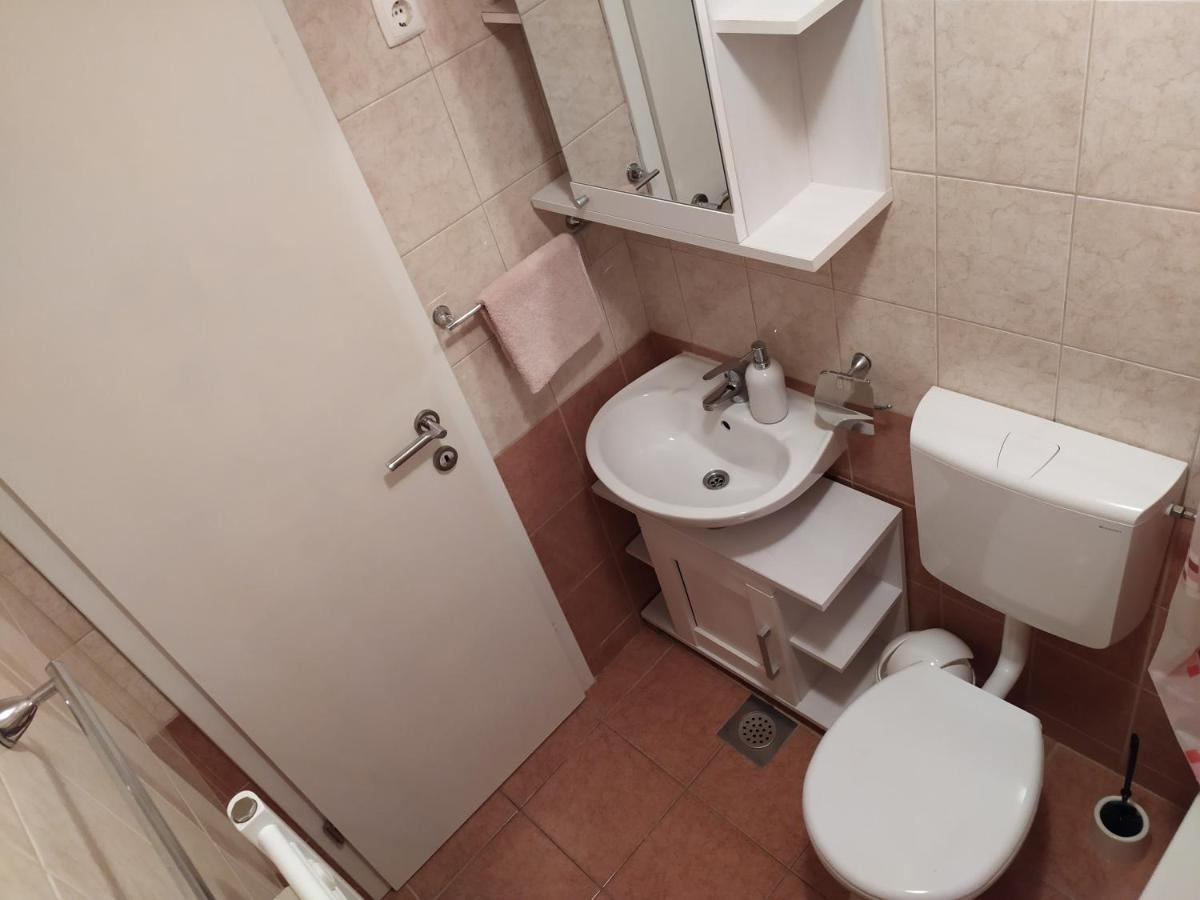 Katrin 101 Apartment Tucepi Ngoại thất bức ảnh
