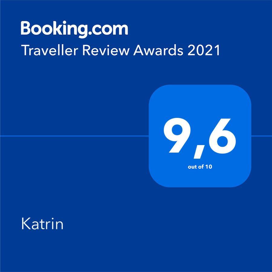 Katrin 101 Apartment Tucepi Ngoại thất bức ảnh