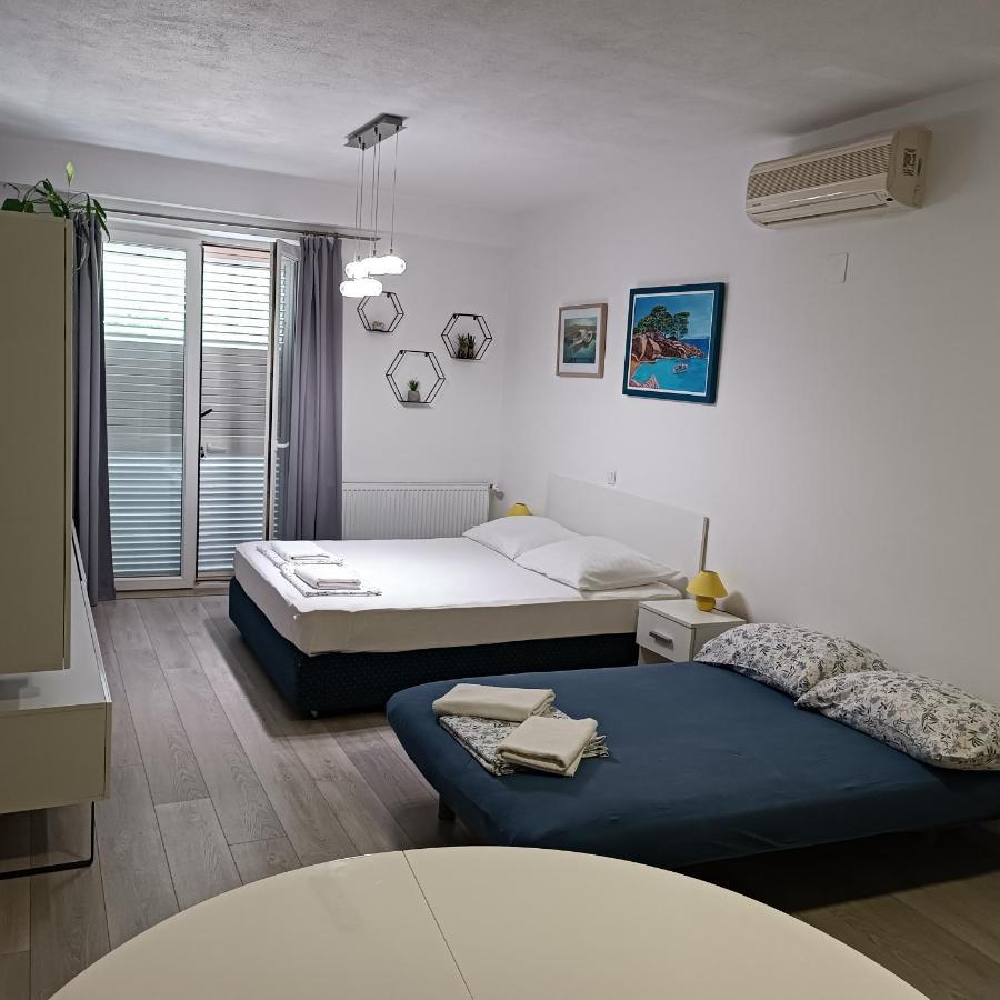 Katrin 101 Apartment Tucepi Ngoại thất bức ảnh