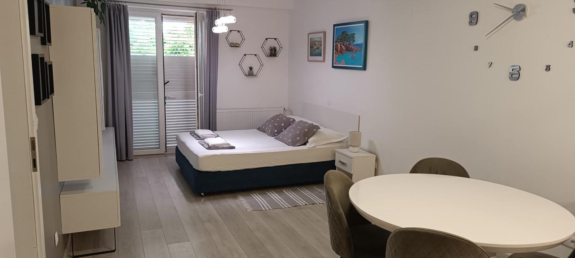Katrin 101 Apartment Tucepi Ngoại thất bức ảnh